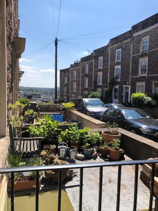 דירות בריסטול Beautiful, Well Positioned Flat In Clifton Wood מראה חיצוני תמונה